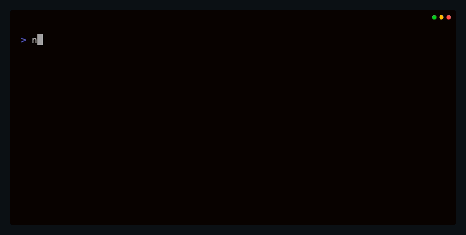 Wordle gameplay demo